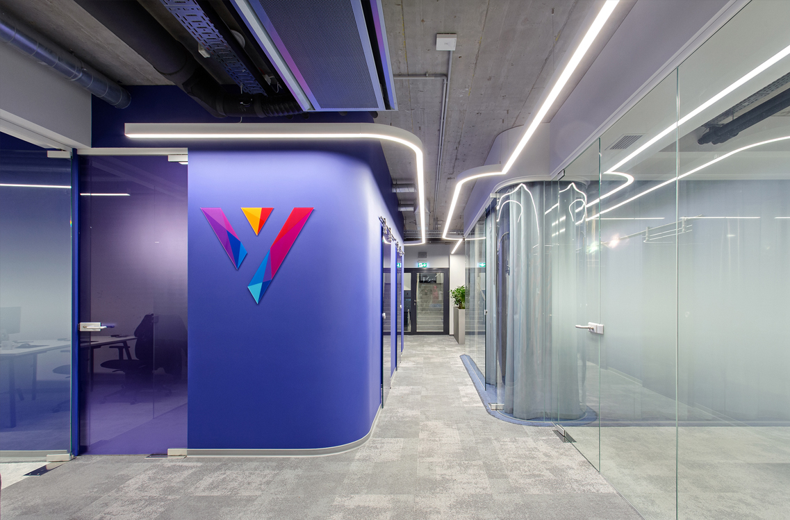 BLC business centre in Kaunas Lithuania