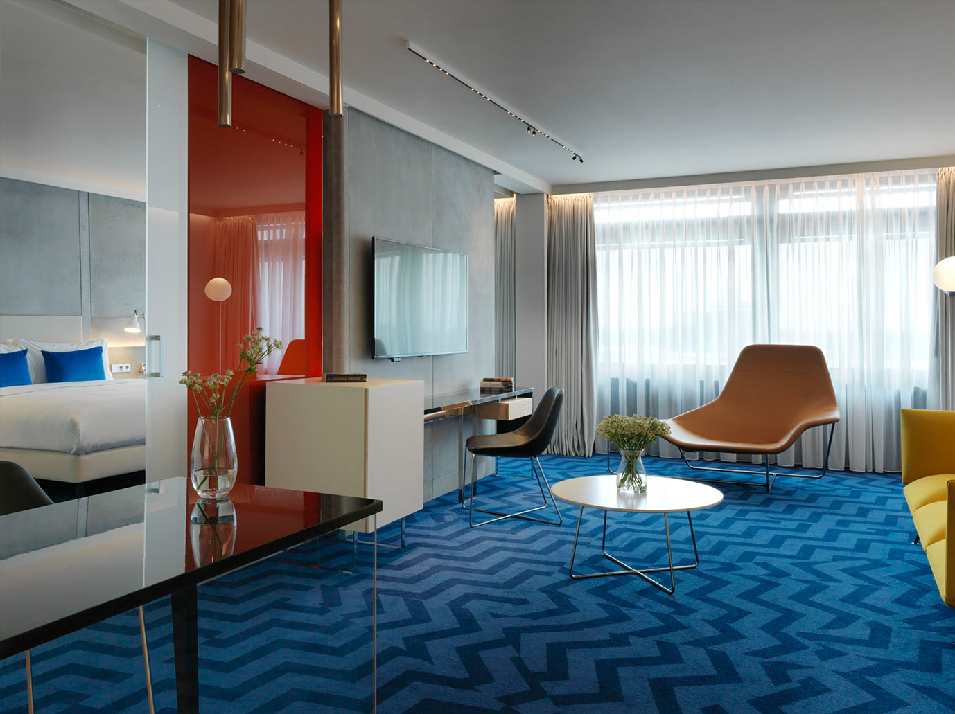 Marriott Renaissance Warsaw Airport