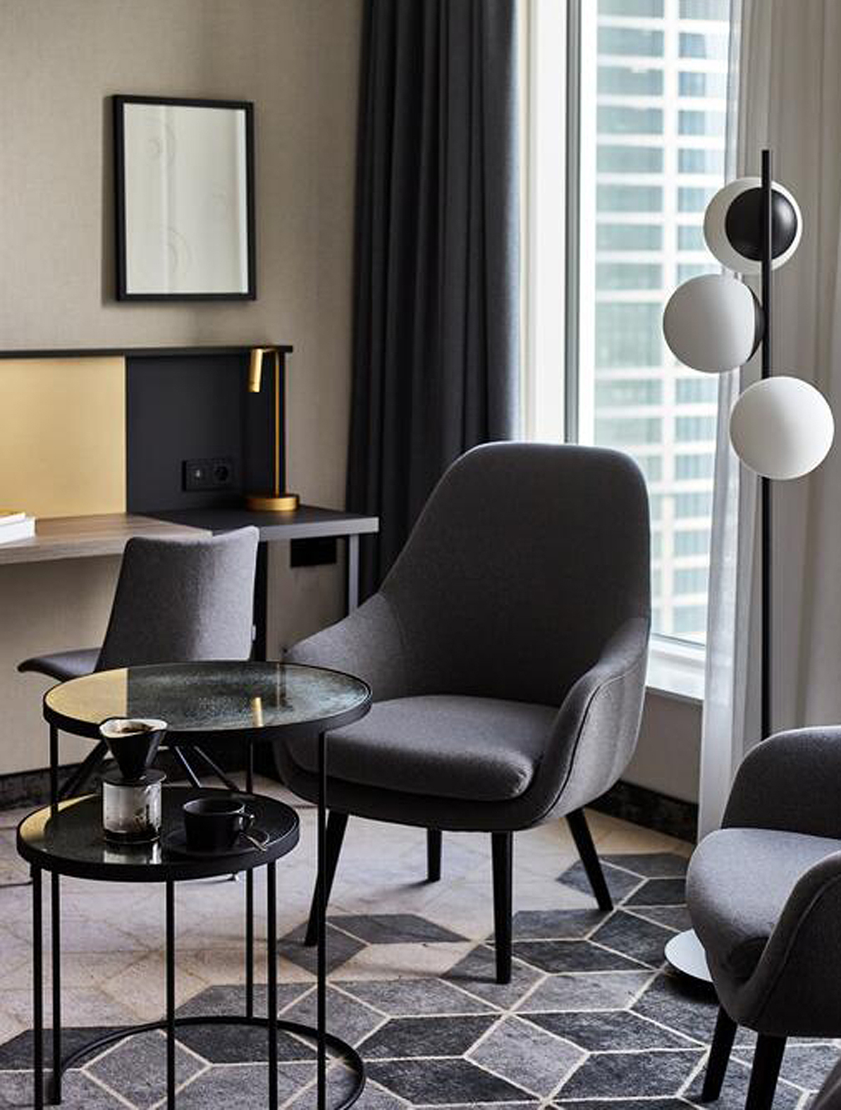 The Warsaw HUB Crown Plaza