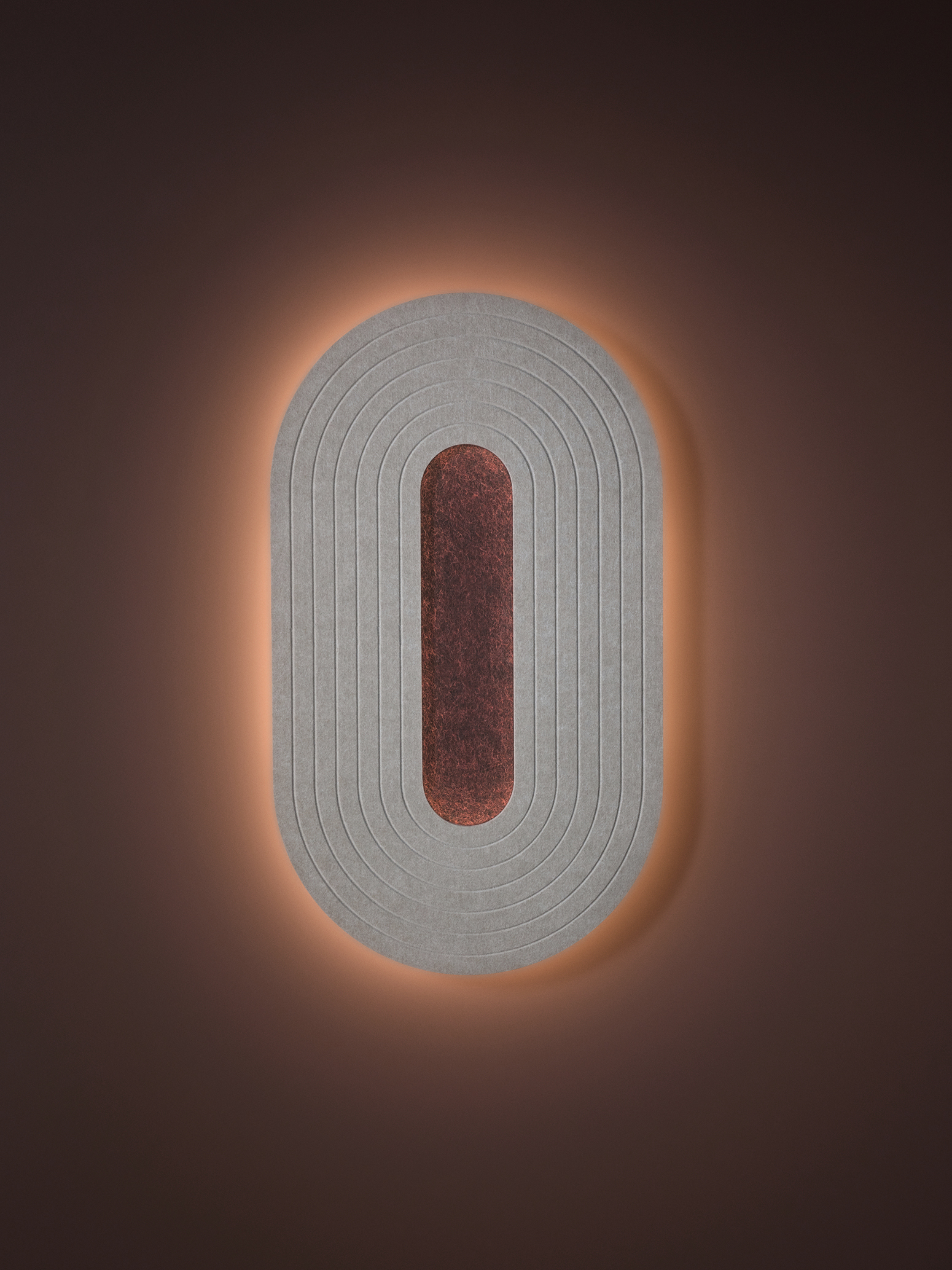 Round, Oval